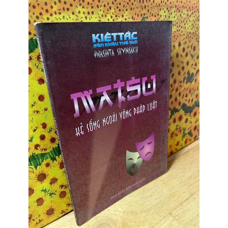 Matsu, kẻ sống ngoài vòng pháp luật - Iwashi Shinsaku 542222