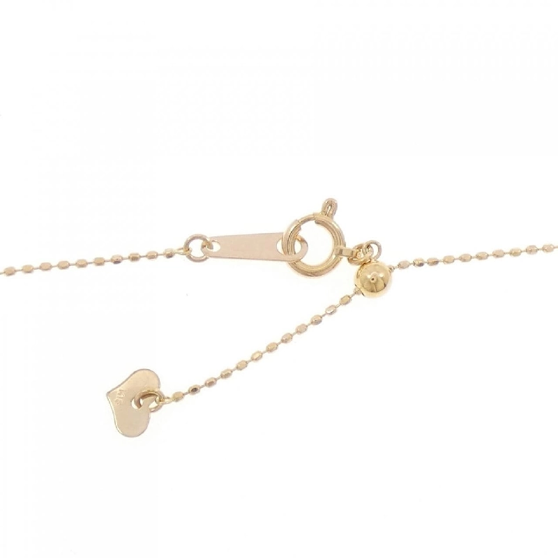 K18PG Dây chuyền ngọc trai Akoya 7.1mm - Hàng hiệu Chính hãng 855905