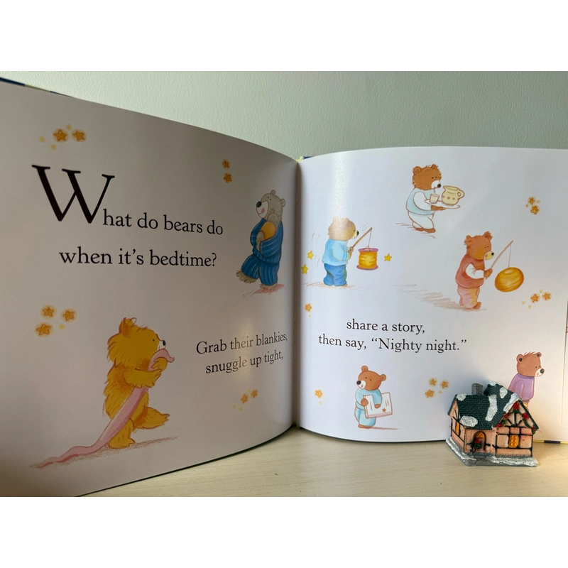📗The Beginner's Guide to Bears 527353