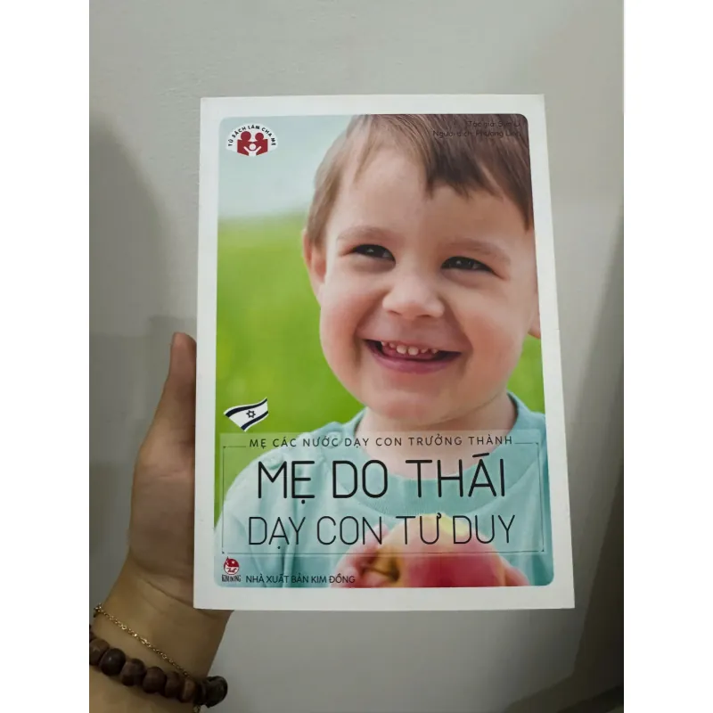 Mẹ các nước dạy con trưởng thành -  Mẹ do thái dạy con tư duy 958634