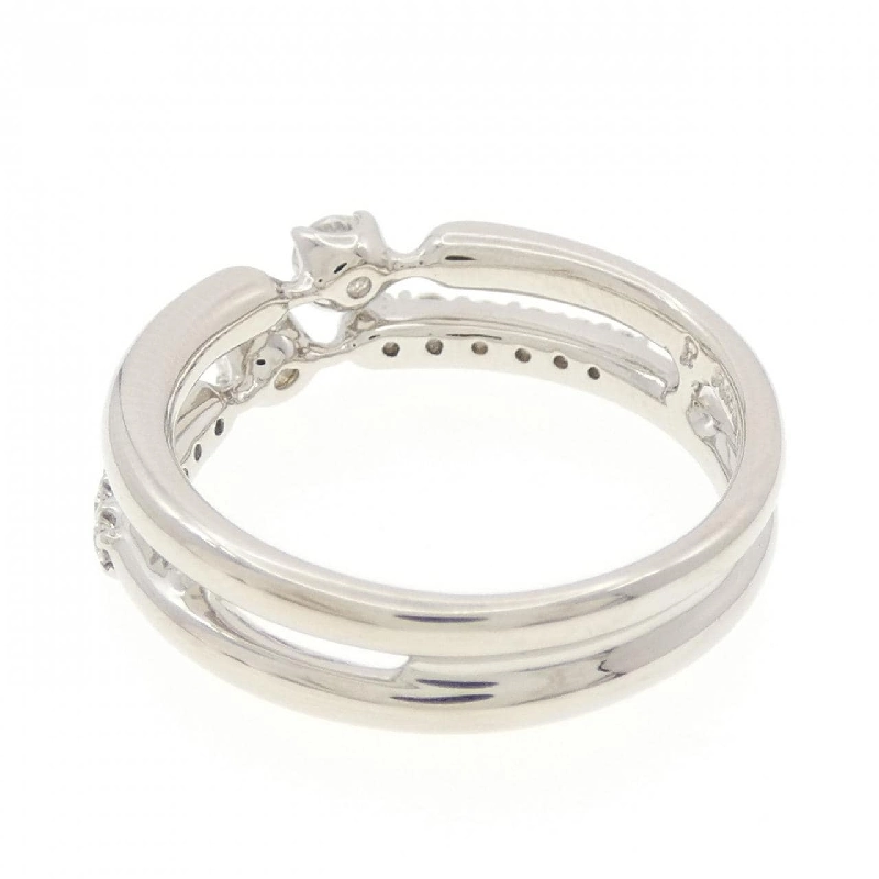 Nhẫn kim cương PT950 0.35CT 672120