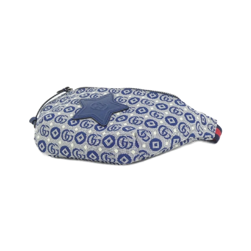 Túi đeo hông trẻ em Gucci 502095 U4GAN - Hàng hiệu chính hãng 763964