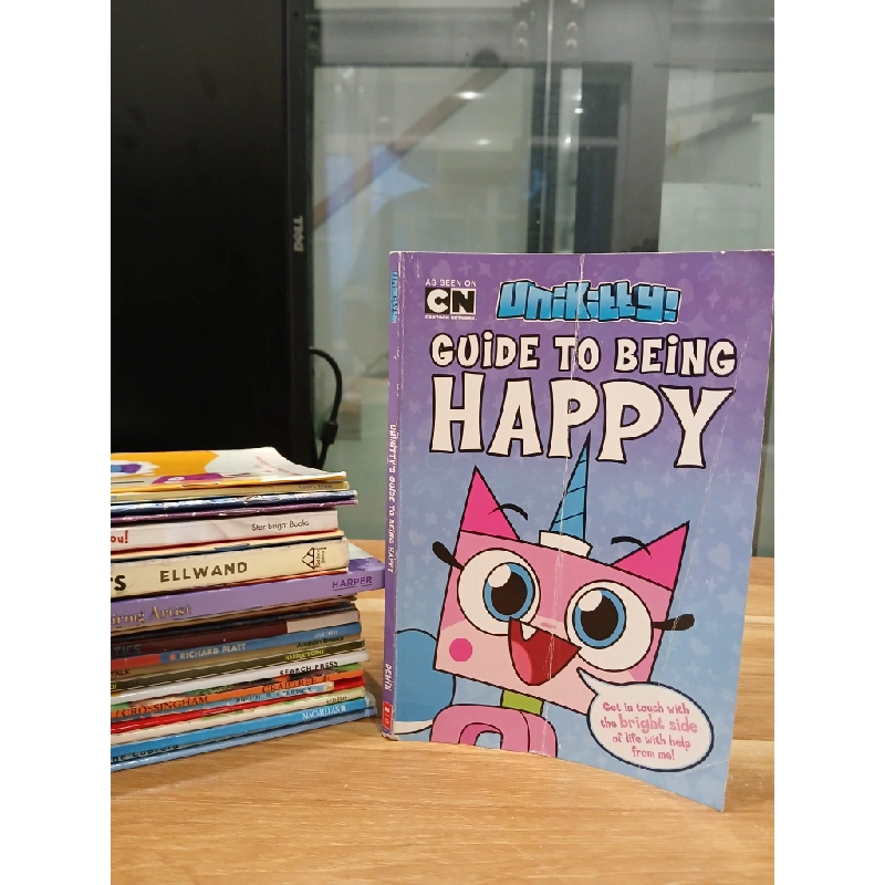 Unikitty!: Guide to Being Happy - Cartoon Network 543923