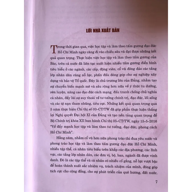 Những tấm gương bình dị mà cao quý  620090