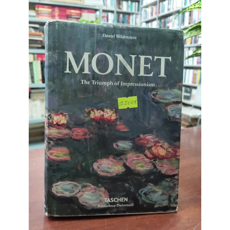 Monet: The Triumph of Impression  323887