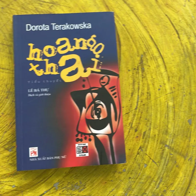 HOANG THAI - DOROTA TERAKOWSKA 783764