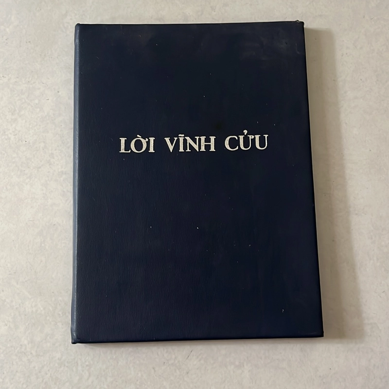 Lời Vĩnh Cửu - Văn Công Hùng 518607