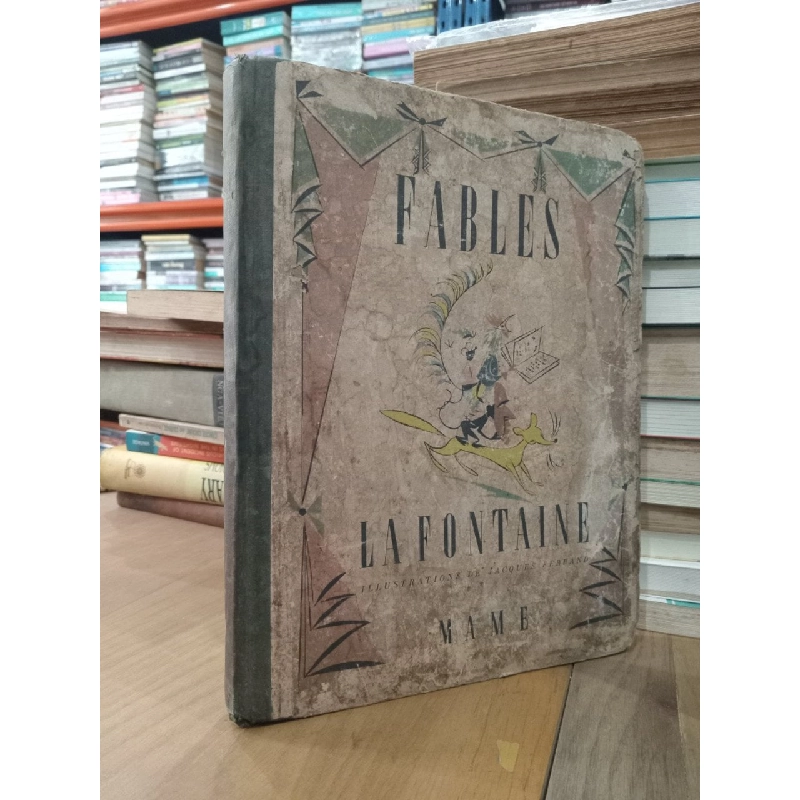 FABLES - Jean de La Fontaine 147151