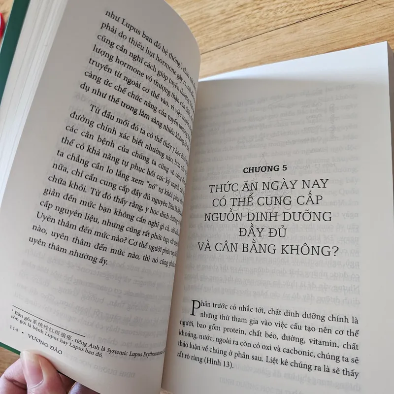 Dinh dưỡng học bị thất truyền
89k 608185