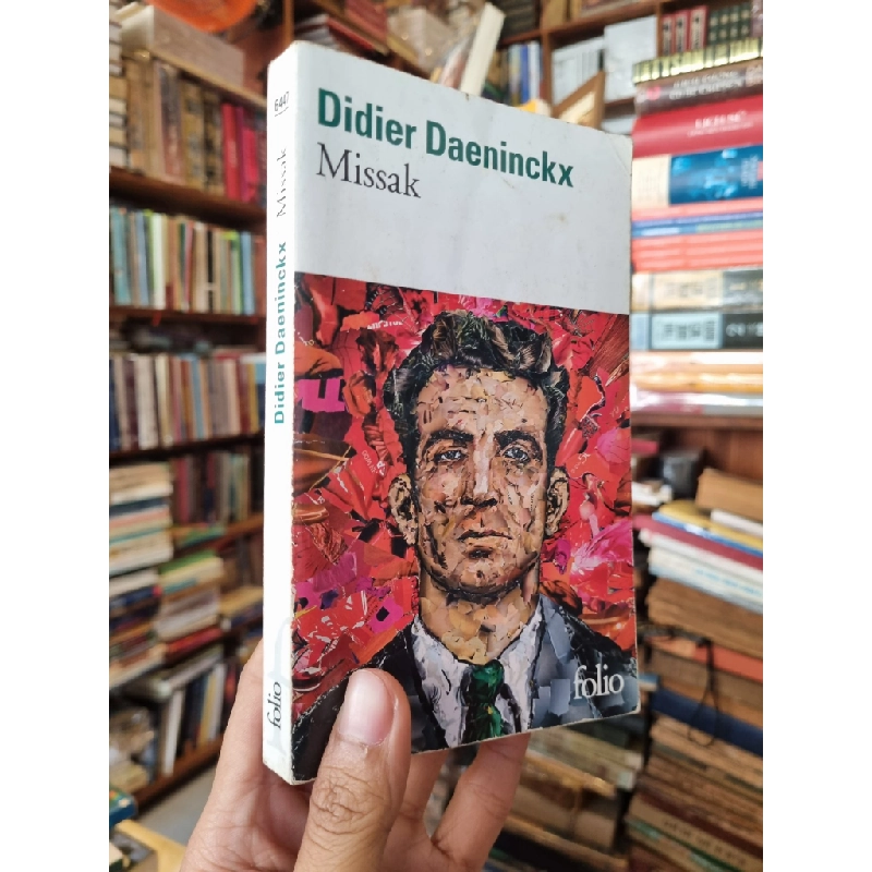 Missak - Didier Daeninckx 396792