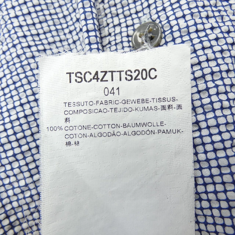Áo sơ mi GIORGIO ARMANI - Hàng hiệu Authentic 810158