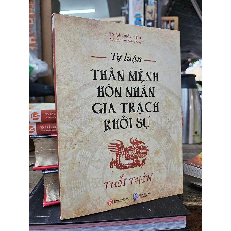 Tự luận thân mệnh, hôn nhân, gia trạch, khởi sự của tuổi Thìn 125898