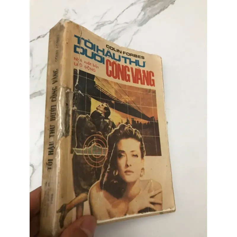 Tối Hậu Thư Dưới Cổng Vàng	Colin Forbes 598915