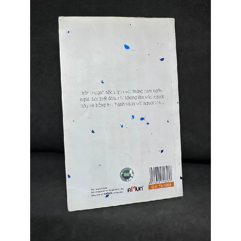 [Phiên Chợ Sách Cũ] Những Người Xa Lạ, Minh Nhật, 2016 1304 433730