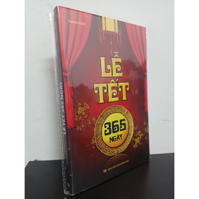(TẶNG BOOKMARK) Lễ Tết 365 Ngày - Thanh Bình Mới 100% RBK.ASB2902 946862