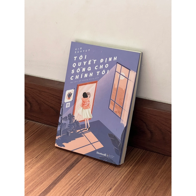 Tôi quyết định sống cho chính tôi -  Kim Suhyun 547099