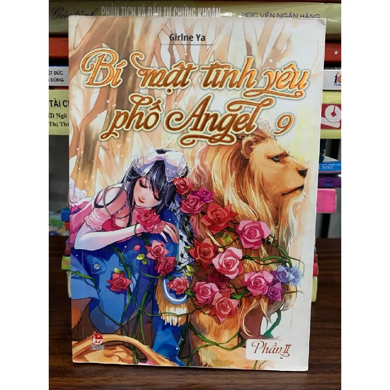 Bí mật tình yêu phố Angel 9 phần II- Girlne Ya 605315