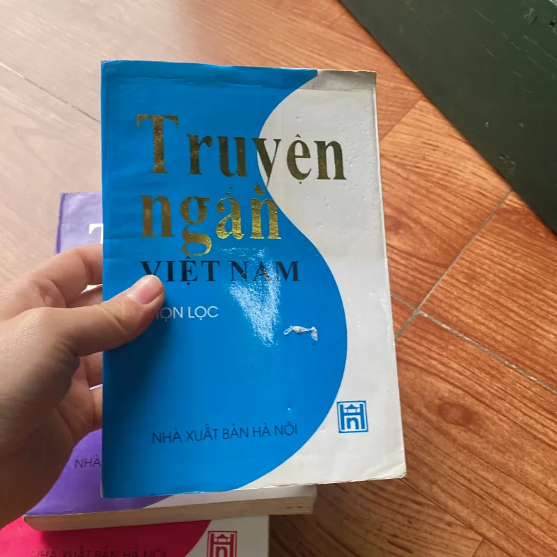 Truyện ngắn Việt Nam chọn lọc 936596