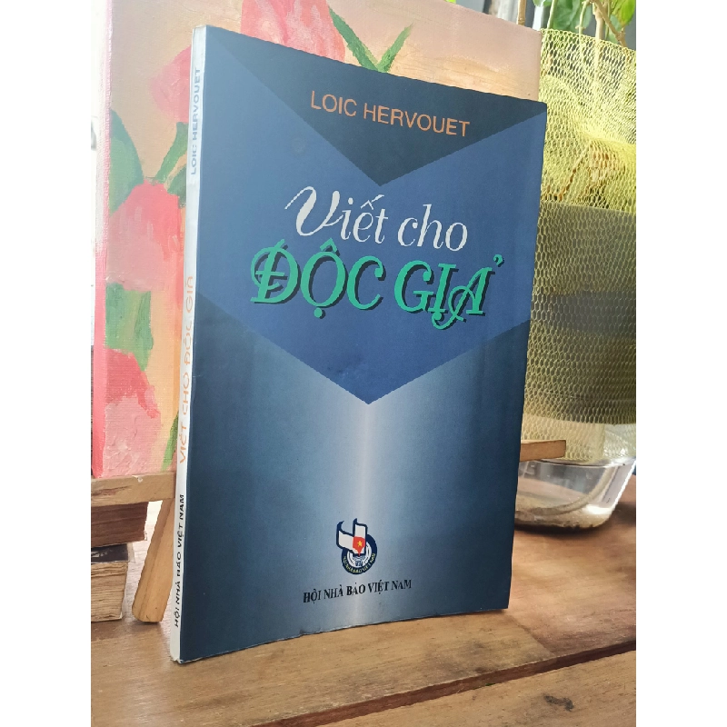 Viết cho độc giả - Loic Hervouet 189381