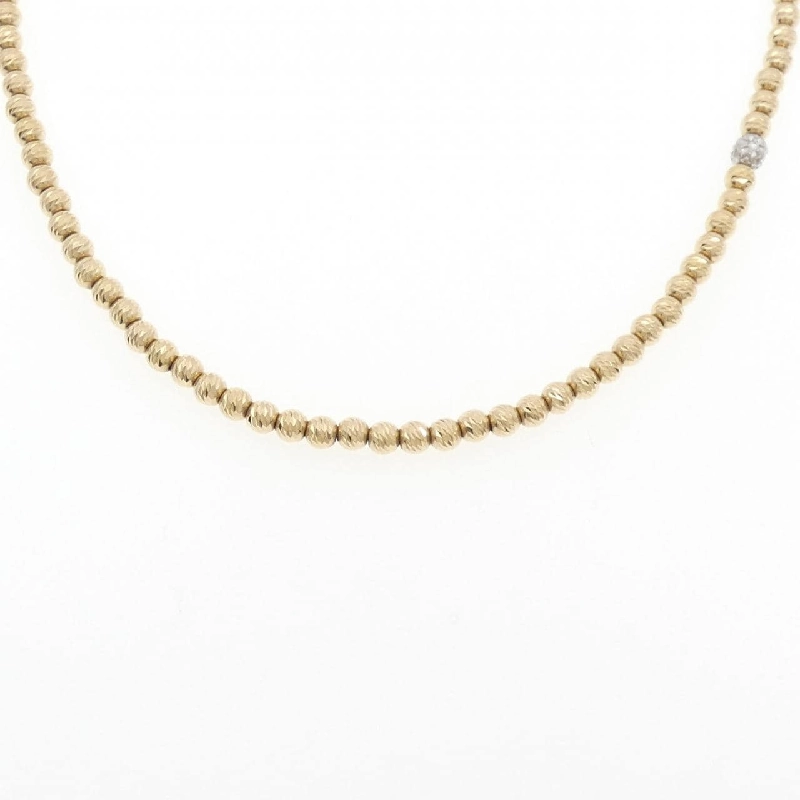 Dây chuyền vàng lấp lánh SJX 0.04CT - Hàng hiệu Authentic 839614