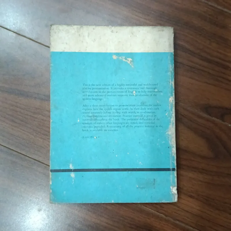 Better English pronunciation 966481