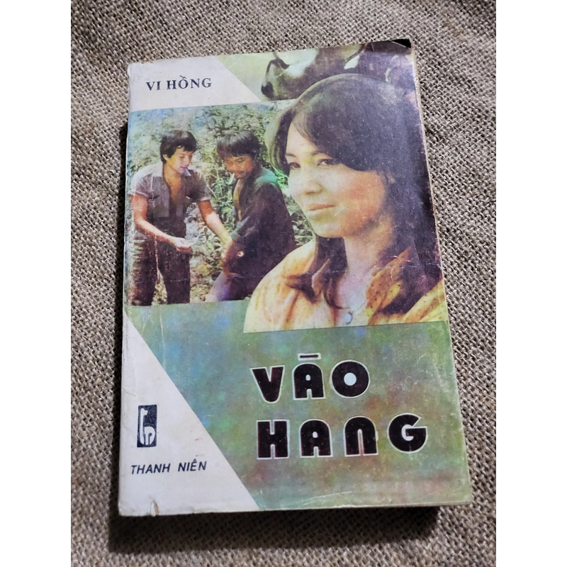 Vào hang_ tiểu thuyết của Vi Hồng  283007