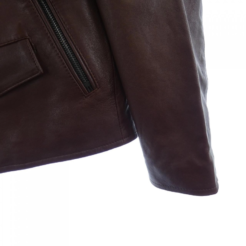 JOSEPH ABBOUD Áo khoác da - Hàng hiệu Authentic 895992