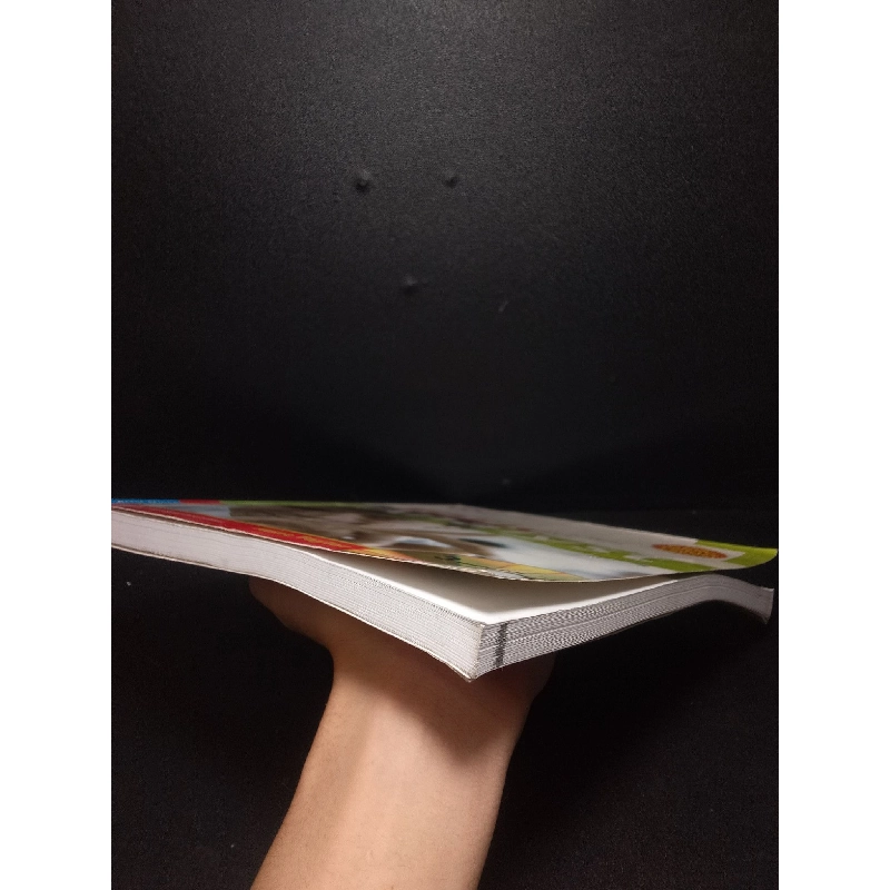 Toeic Analyst Second Edition (S + 3CD) (110) mới 90% HCM0810 912418