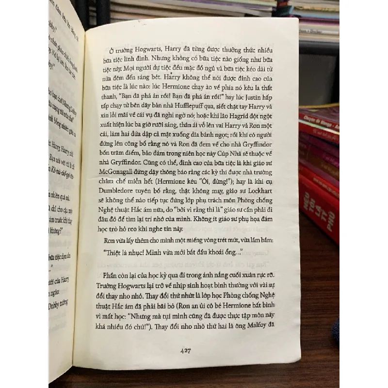 Harry Potter và Phòng chứa bí mật 2– J.K. Rowling 605264