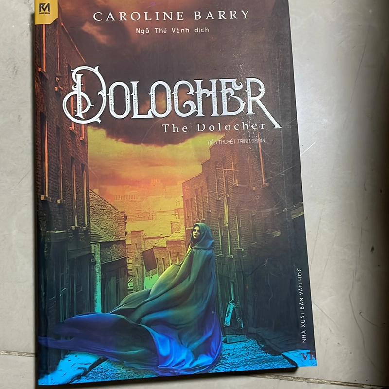 Dologher - Caroline Barry 525076