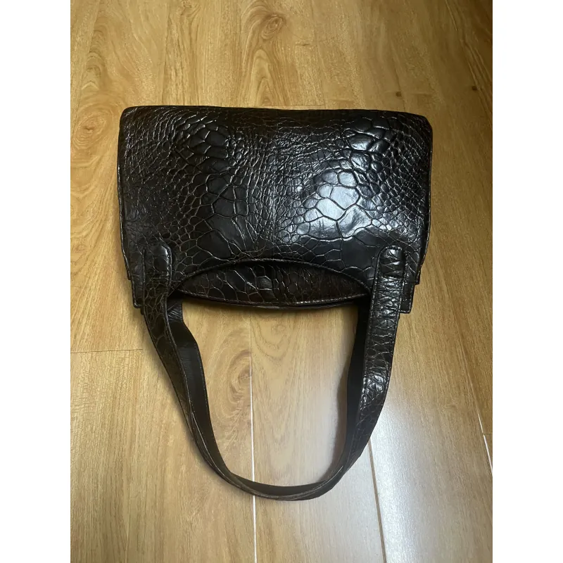 Túi nữ 29*18*8 da thật 2hand 1004351