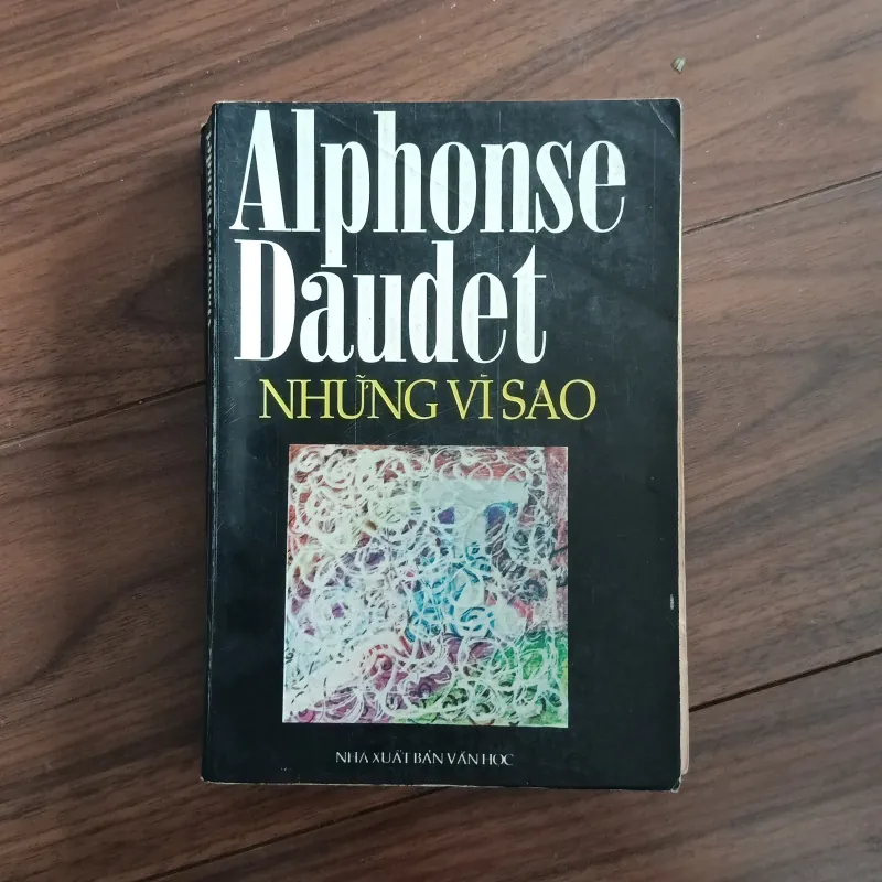 Những vì sao - Aphonse Daudet 758489