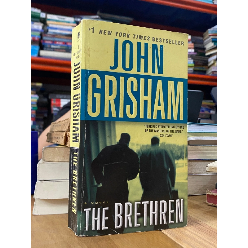 The Brethren - John Grisham 523086