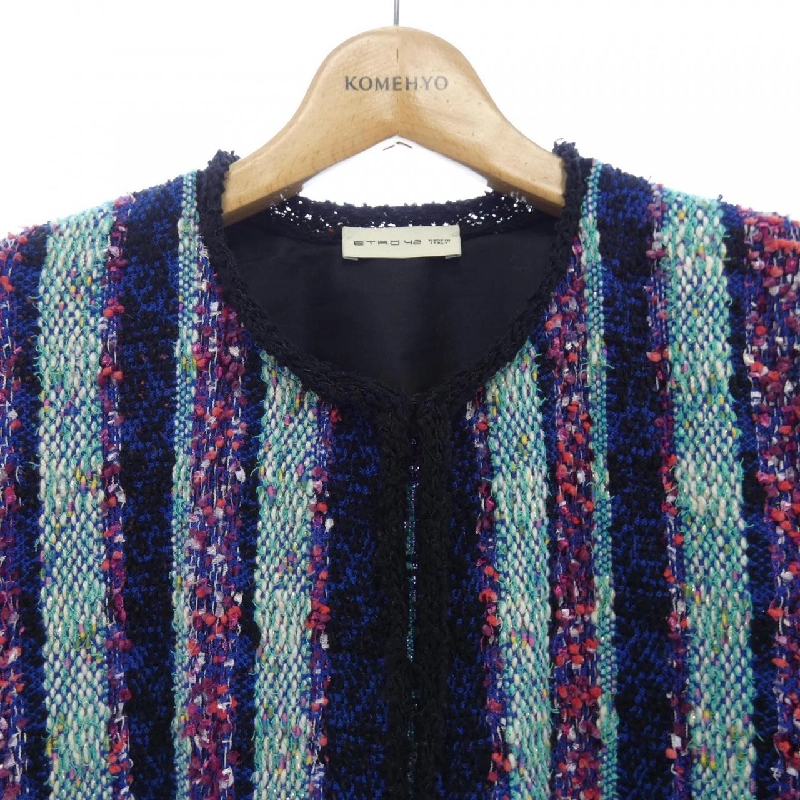 Áo khoác ETRO - Hàng hiệu Authentic 637116