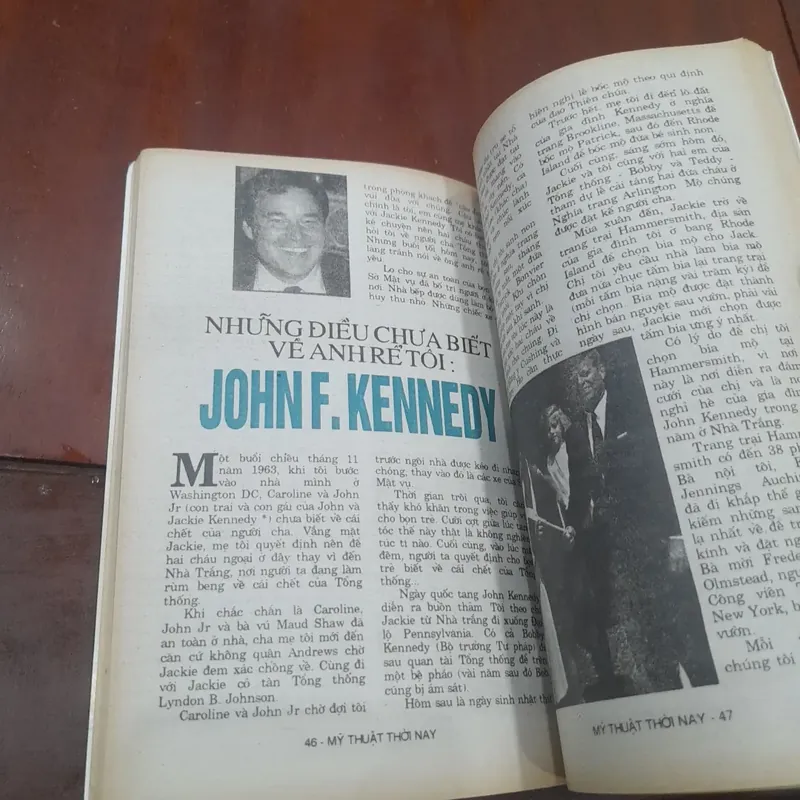 MỸ THUẬT THỜI NAY số 42 năm 1994 732980