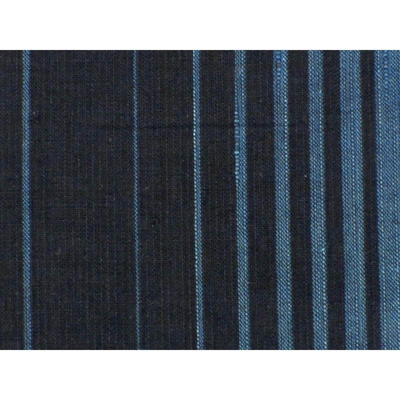 Vải may áo kimono 片貝木綿 紺仁 - Hàng hiệu Authentic 877461