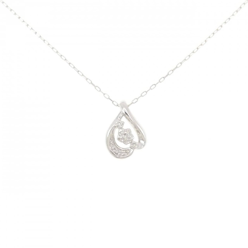 4゜C Dây chuyền kim cương - Hàng hiệu Authentic 843105