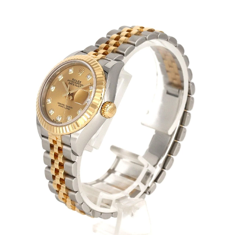 Đồng hồ Rolex Datejust 279173G SSxYG tự động - Hàng hiệu Authentic 875359