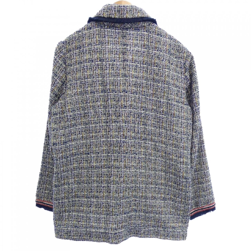 Áo khoác ANNA BASSANI - Hàng hiệu Authentic 810308