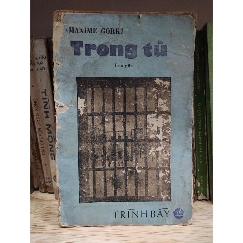 Trong tù - Maxime Gorki 299280