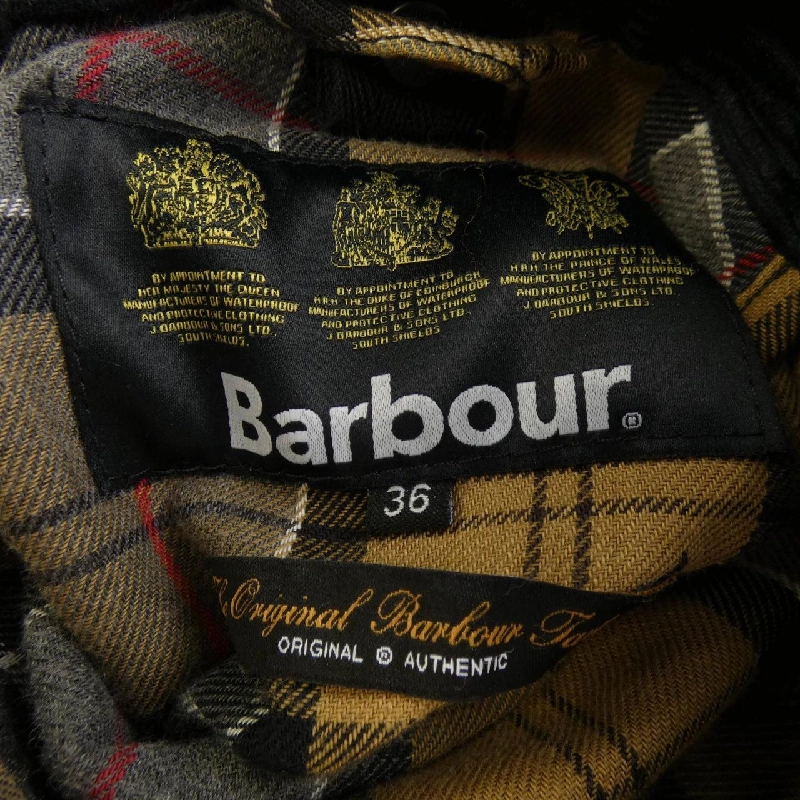 Áo khoác BARBOUR 1602151 - Hàng hiệu Authentic 885756