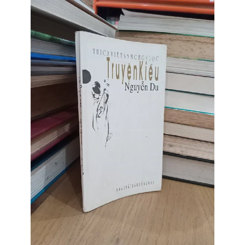 Truyện Kiều - Nguyễn Du - Thi ca Việt Nam chọn lọc 198703