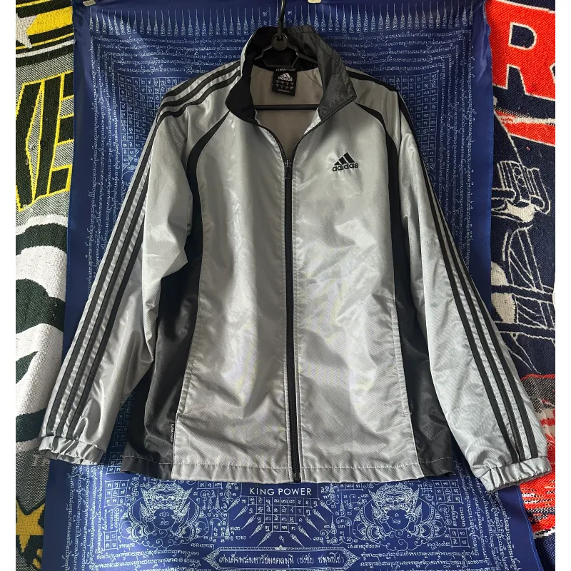 Áo khoác Nylon Adidas 1006747