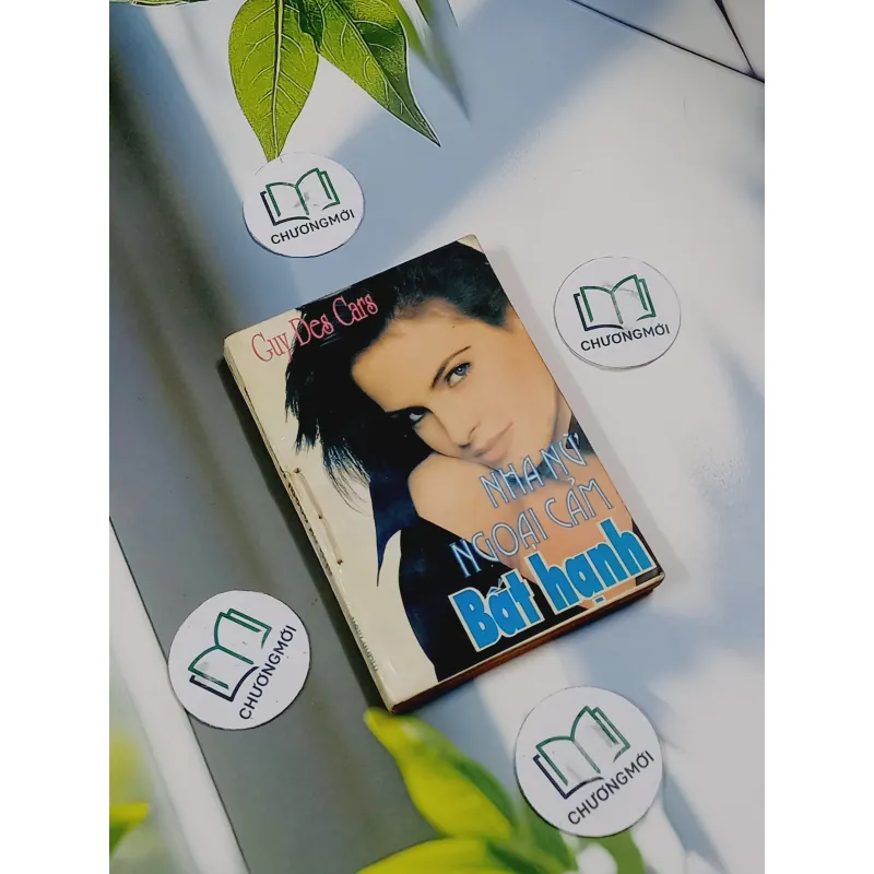 Nhà Nữ Ngoại Cảm Bất Hạnh - Guy Des Cars 713858