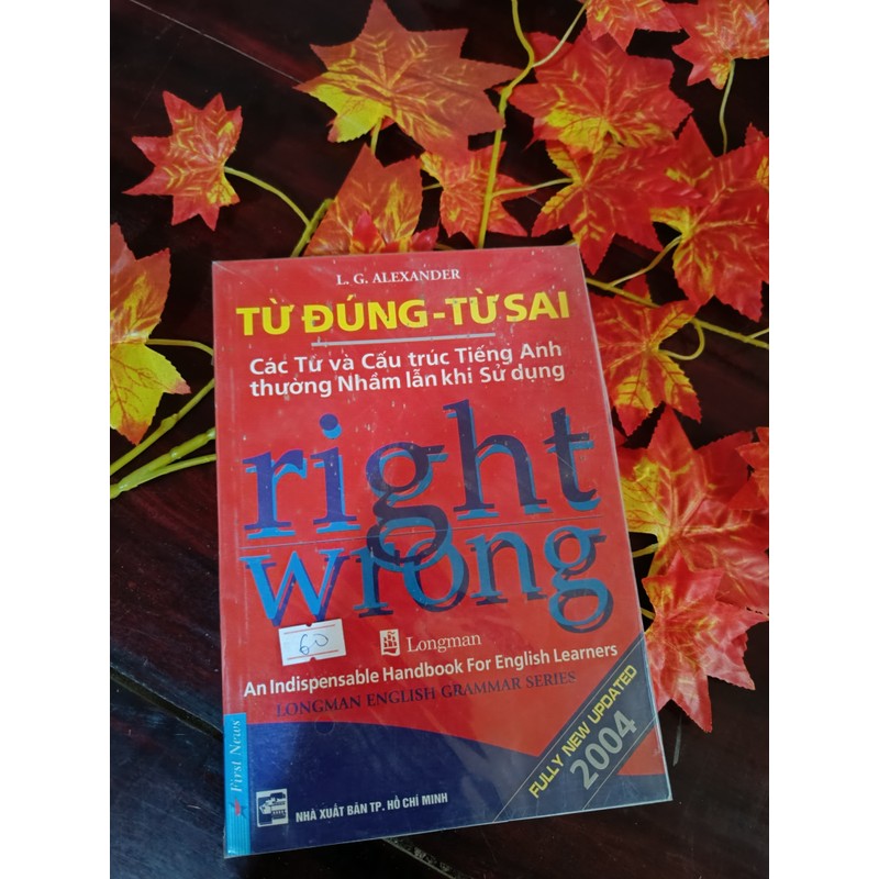 Từ Đúng Từ Sai - Right Wrong 195238