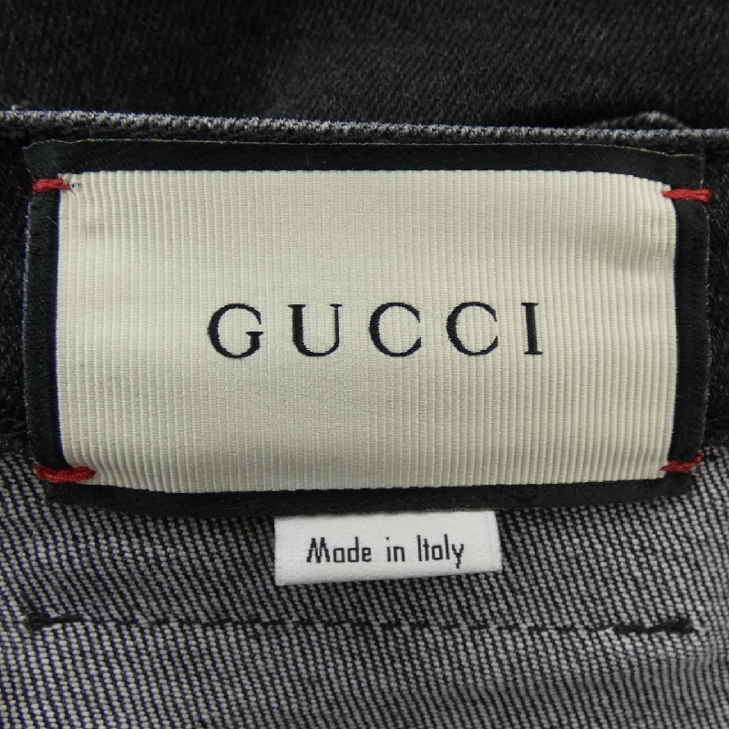 Gucci GUCCI 502797-XDABY Jeans - Hàng hiệu Chính hãng 812998