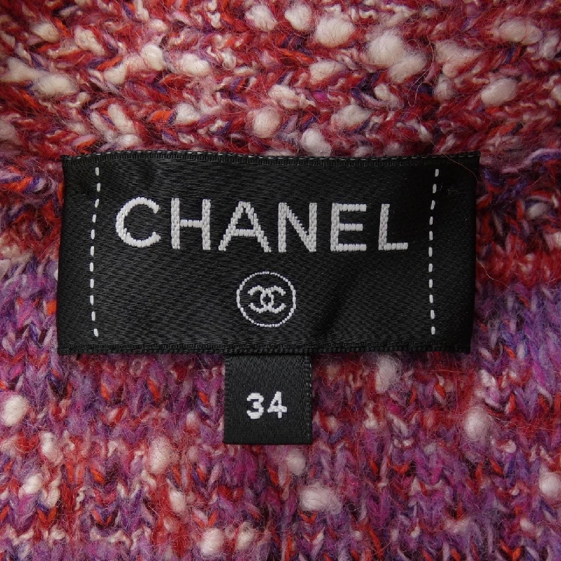 【Mã giảm giá】Áo khoác cardigan CHANEL 646059