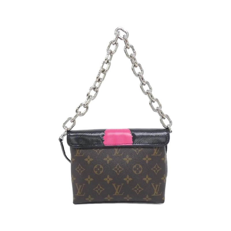 Túi xách vai Louis Vuitton Monogram (Kabuki) Pochett Kabuki Mask M43532 - Hàng hiệu Chính hãng 764184