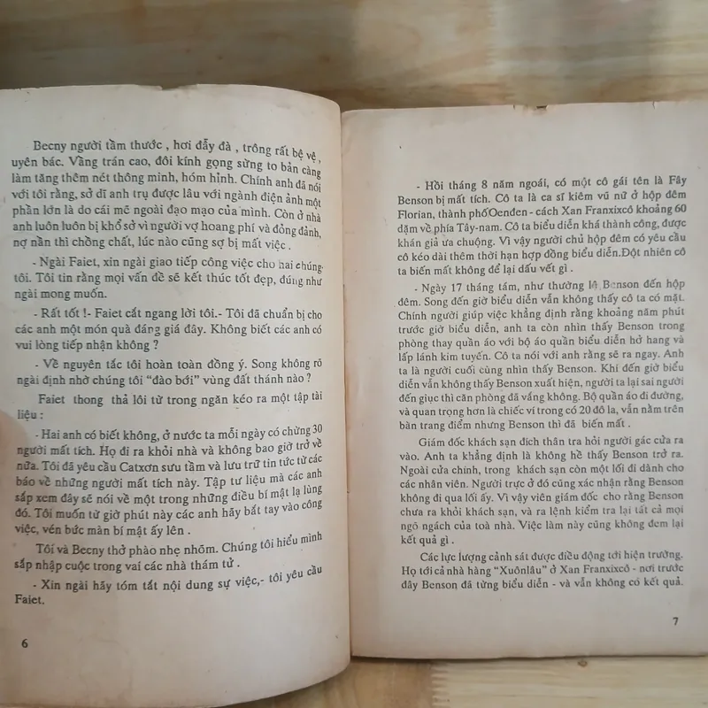 Tiểu Thuyết Trinh Thám - Xác Chết Câm Lặng (James Hadley Chase) 592924