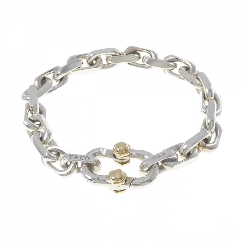 Vòng tay Tiffany Makers Wide - Hàng hiệu Authentic 847991